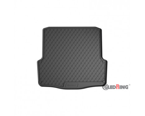 Boot liner suitable for Skoda Octavia II Kombi 2004-2012 (Low load floor), Image 2