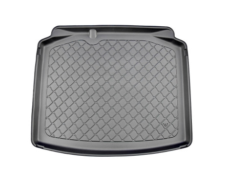 Boot liner suitable for Skoda Scala HB/5 04.2019-