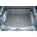 Boot liner suitable for Skoda Scala HB/5 04.2019-, Thumbnail 4