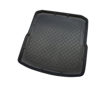 Boot liner suitable for Skoda Superb II (3T) Combi C/5 11.2009-08.2015 for both lower & upper boot, Image 2