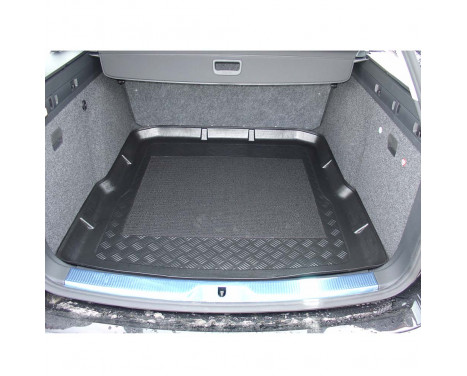 Boot liner suitable for Skoda SuperB station 2009-, Image 5