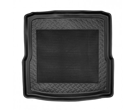 Boot liner suitable for Skoda SuperB station 2009-
