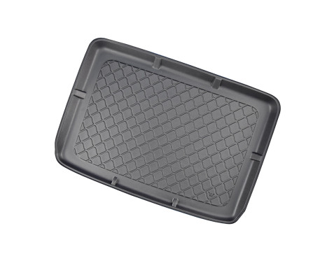 Boot liner suitable for Skoda Yeti HB/5 06.2009-11.2017 upper boot (with a full size spare tire), Image 2