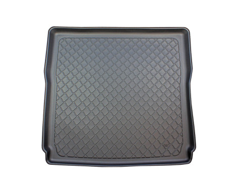Boot liner suitable for Ssangyong Rexton W SUV/5 2012-10.2017