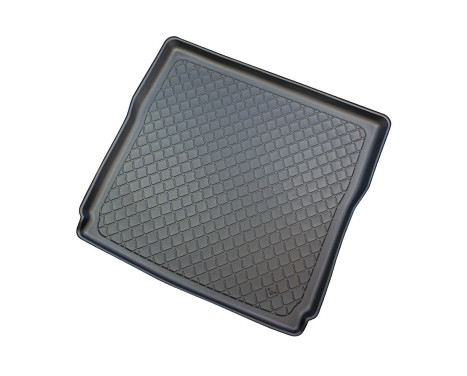 Boot liner suitable for Ssangyong Rexton W SUV/5 2012-10.2017, Image 2