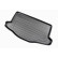 Boot liner suitable for Ssangyong Tivoli Facelift SUV/5 01.2018-2019, Thumbnail 2