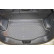 Boot liner suitable for Ssangyong Tivoli Facelift SUV/5 01.2018-2019, Thumbnail 4