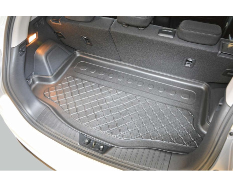 Boot liner suitable for Ssangyong Tivoli Facelift SUV/5 01.2018-2019, Image 5