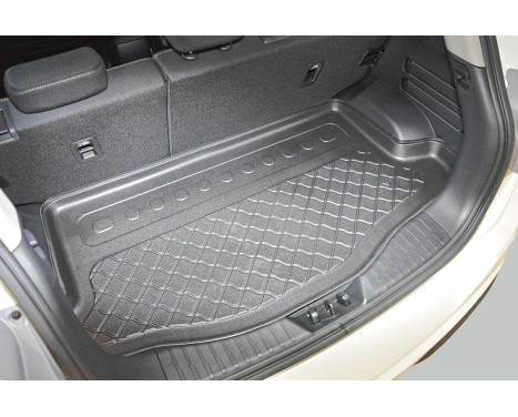 Boot liner suitable for Ssangyong Tivoli Facelift SUV/5 01.2018-2019, Image 6