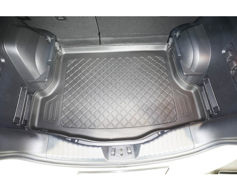 Boot liner suitable for Ssangyong Tivoli Grand SUV/5 06.2021-, Image 4