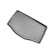 Boot liner suitable for Ssangyong Tivoli SUV/5 03.2015-2018, Thumbnail 2