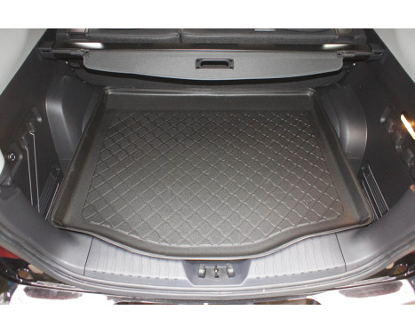 Boot liner suitable for Ssangyong XLV SUV/5 08.2016-09.2019, Image 4