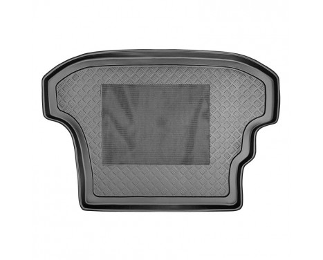 Boot liner suitable for Subaru Forester 2003-, Image 2