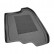 Boot liner suitable for Subaru Forester 2003-, Thumbnail 3