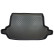 Boot liner suitable for Subaru Forester IV (SJ) SUV/5 02.2013-05.2019