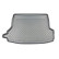 Boot liner suitable for Subaru Forester V (SK) e-Boxer + Facelift 2022 SUV/5 06.2019-, Thumbnail 2