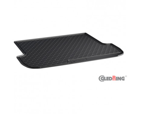 Boot liner suitable for Subaru Outback (BT) 2020- (High load floor)