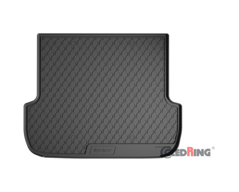 Boot liner suitable for Subaru Outback (BT) 2020- (High load floor), Image 2