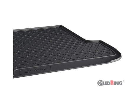 Boot liner suitable for Subaru Outback (BT) 2020- (High load floor), Image 3