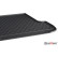 Boot liner suitable for Subaru Outback (BT) 2020- (High load floor), Thumbnail 3