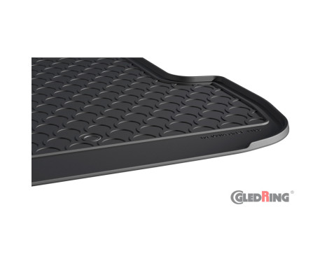 Boot liner suitable for Subaru Outback (BT) 2020- (High load floor), Image 4