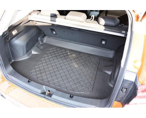 Boot liner suitable for Subaru XV II SUV/5 01.2018-, Image 6