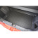 Boot liner suitable for Suzuki Baleno II HB/5 05.2016-, Thumbnail 4