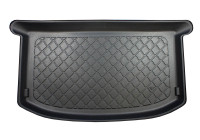 Boot liner suitable for Suzuki Ignis III / Ignis III Hybrid HB/5 01.2017-