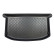 Boot liner suitable for Suzuki Ignis III / Ignis III Hybrid HB/5 01.2017-