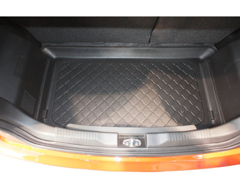 Boot liner suitable for Suzuki Ignis III / Ignis III Hybrid HB/5 01.2017-, Image 4