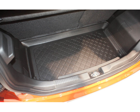 Boot liner suitable for Suzuki Ignis III / Ignis III Hybrid HB/5 01.2017-, Image 5