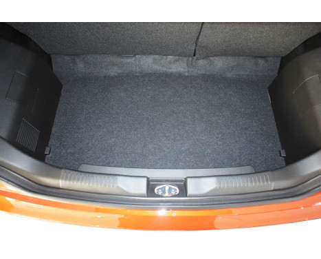 Boot liner suitable for Suzuki Ignis III / Ignis III Hybrid HB/5 01.2017-, Image 6