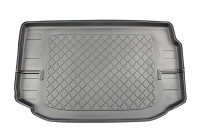 Boot liner suitable for Suzuki Jimny II (GJ) SUV/3 10.2018-2020