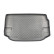 Boot liner suitable for Suzuki Jimny II (GJ) SUV/3 10.2018-2020