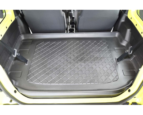 Boot liner suitable for Suzuki Jimny II (GJ) SUV/3 10.2018-2020, Image 4