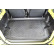 Boot liner suitable for Suzuki Jimny II (GJ) SUV/3 10.2018-2020, Thumbnail 4