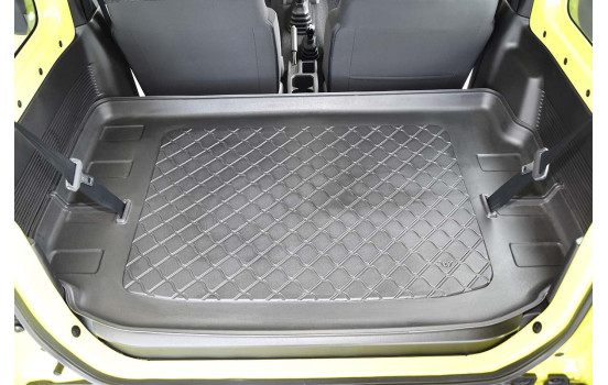 Boot liner suitable for Suzuki Jimny II (GJ) SUV/3 10.2018-2020, Image 4