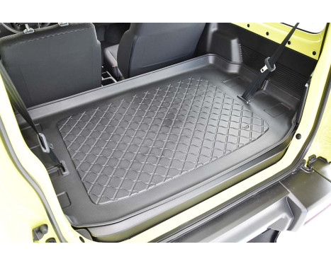 Boot liner suitable for Suzuki Jimny II (GJ) SUV/3 10.2018-2020, Image 5