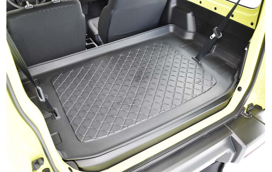 Boot liner suitable for Suzuki Jimny II (GJ) SUV/3 10.2018-2020, Image 5
