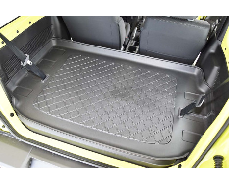 Boot liner suitable for Suzuki Jimny II (GJ) SUV/3 10.2018-2020, Image 6