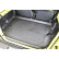 Boot liner suitable for Suzuki Jimny II (GJ) SUV/3 10.2018-2020, Thumbnail 6