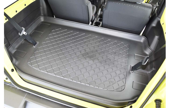Boot liner suitable for Suzuki Jimny II (GJ) SUV/3 10.2018-2020, Image 6