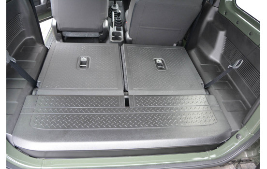 Boot liner suitable for Suzuki Jimny II (GJ) SUV/3 10.2018-2020, Image 7