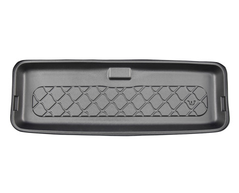 Boot liner suitable for Suzuki Jimny II (GJ) SUV/3 10.2018-2020