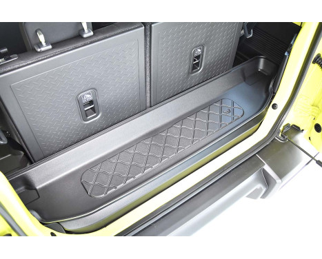 Boot liner suitable for Suzuki Jimny II (GJ) SUV/3 10.2018-2020, Image 5