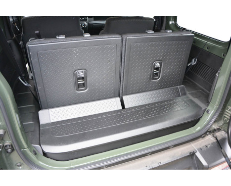 Boot liner suitable for Suzuki Jimny II (GJ) SUV/3 10.2018-2020, Image 7
