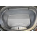 Boot liner suitable for Tesla Model 3 S/4 07.2017-06.2020, Thumbnail 4