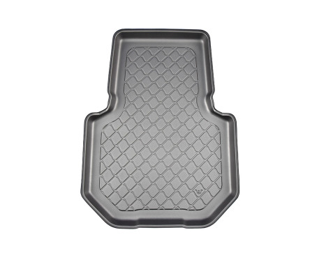 Boot liner suitable for Tesla Model S CP/5 07.2012-03.2015