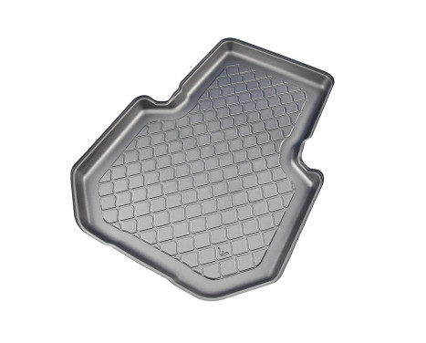 Boot liner suitable for Tesla Model S CP/5 07.2012-03.2015, Image 3