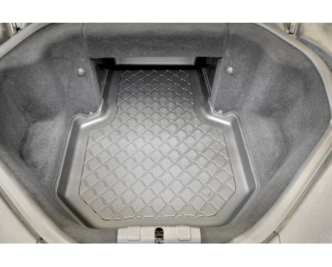 Boot liner suitable for Tesla Model S CP/5 07.2012-03.2015, Image 4